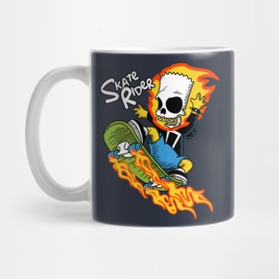 Skate Rider Mug